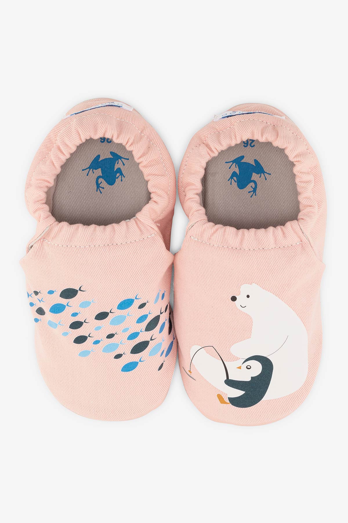 

Розумні черевики Hyper Powder Pink Barefoot 23 рожевий