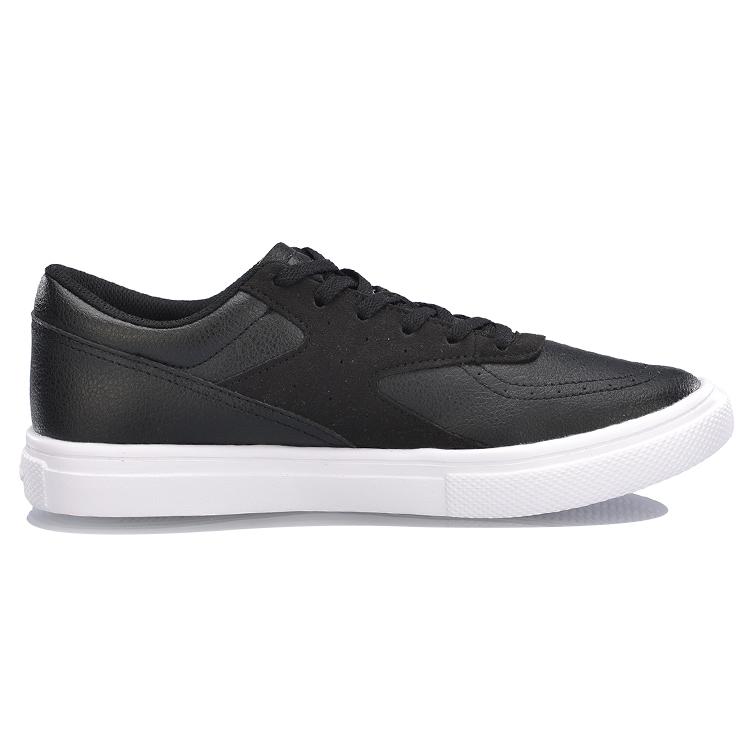 Li Ning Vintage Basketball Shoes Women's Low top Black AGBN018-1