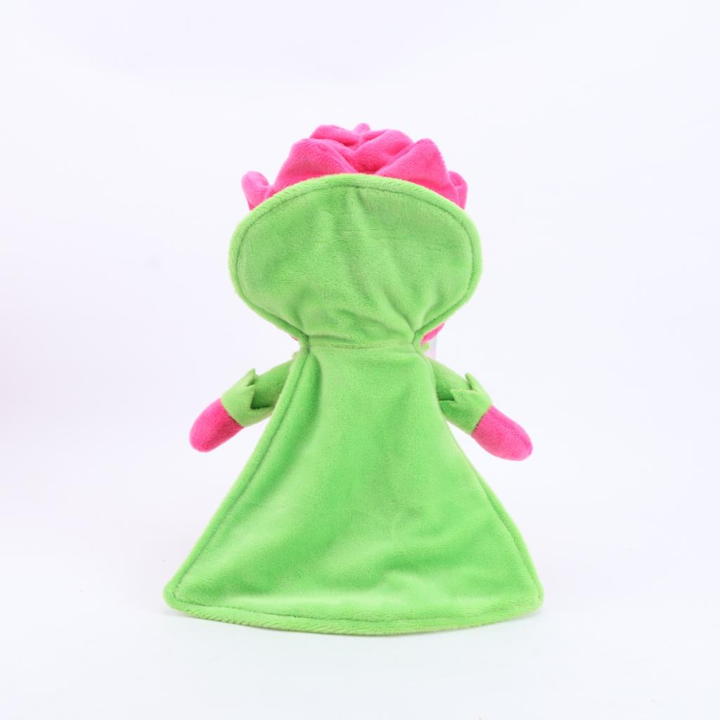 Kawaii Game Peripheral Plush Toys Rose Toy Valentine's Day and New Year's Gift for Girlfriend Christmas Birthday Gifts