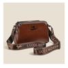 Retro Mode Veelzijdige Crossbody Tas