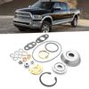 Turbocharger Repair Rebuild Kit Accessories Fit for Dodge Ram Truck 4BT 4BTA 5.9L Diesel Turbos