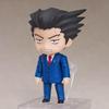 GSC Phoenix Wright Miles Edgeworth Ace Attorney 1761 1762 Action Anime Figure Model Doll