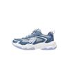 Kids Versatile Simple Fashion Non-Slip Low-Top Training Shoes Kids Sneakers Blue 405292L-BLU