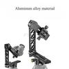 720 Degree Panoramic Gimbal Professional Connector for DSLR Cameras, Stable Photography Gimbal Bracket Accessories