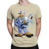 Sam Max Hug Art Funny Graphic 100 Cotton Tshirt Sam And Max Hit The Road Tops Tees For Unisex