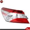 Driver / Left Side Halogen Tail Light Assembly Fit For 2018- Toyota Camry