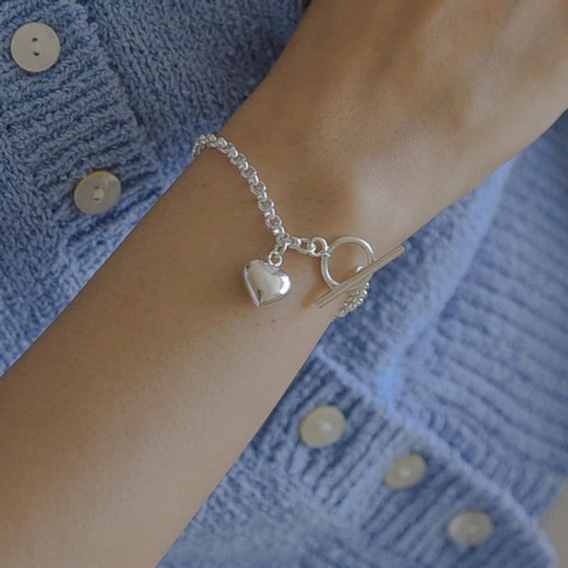 

Retro finger Sweet Heart_SB250 SB250 Sweet Heart Gold 18cm