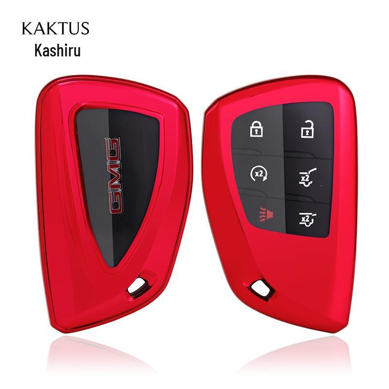 GMC Buick Chevrolet Protective Car Key Case