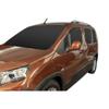 Déflecteurs d'air - HEKO - Opel Combo (depuis 2018) - 4/5 portes - Fumé - Montage facile