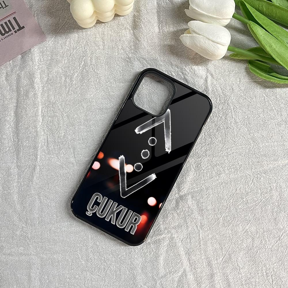 Turkey Cukur Show TV Phone Case for Iphone 16 15 14 13 12 11 Pro Max Mini 8 Plus Se Xr X Xs Fundas Shell PC+TPU Cover