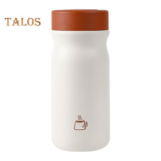 Water Bottle Insulated Cup BPA-Free Leak Resistant Easy to Clean Stainless Steel Vacuum Insulated Bottle Water Tumbler