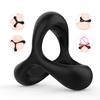 Anello Pene Silicone Anello Blocca Sperma Ritarda Eiaculazione Alta Elasticità Tempo Prolungato Anelli per Pene Giocattoli Sessuali per Adulti per Uomini Coppie