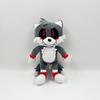 Sonic the Hedgehog Tails Plush Doll Backpack