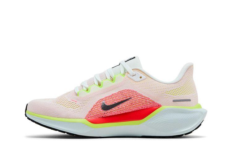Nike Air Zoom Pegasus 41 Summit White Bright Crimson (Women's)