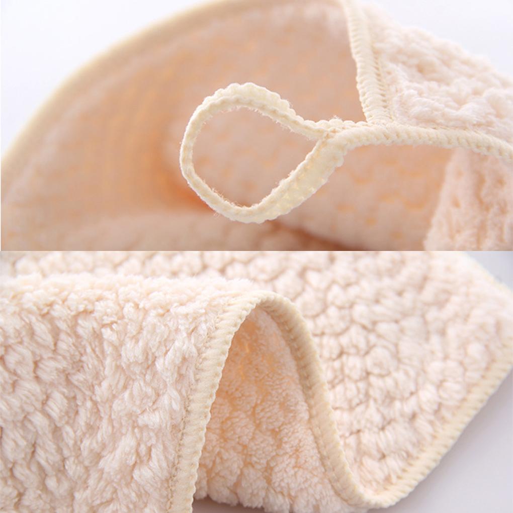 5piece Soft And Skin-friendly Fast Drying Hand Towel Set For Refreshing Experience Hand Dry Towel