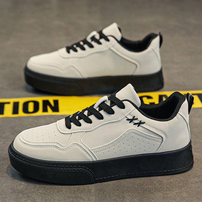 Herren Retro Wildleder German Trainer Sneakers - 2025 Trendige Canvas Skateschuhe für Herbst/Winter