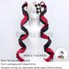 Needy Girl Overdose Black JK Cosplay Costume Wig Game Needy Girl Overdose Cosplay KAngel Black School Uniform Skirt Jirai Kei