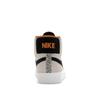 Nike Zoom Blazer Mid SB Electric Pack Men Sneakers Cream Phantom Black HF3831-001