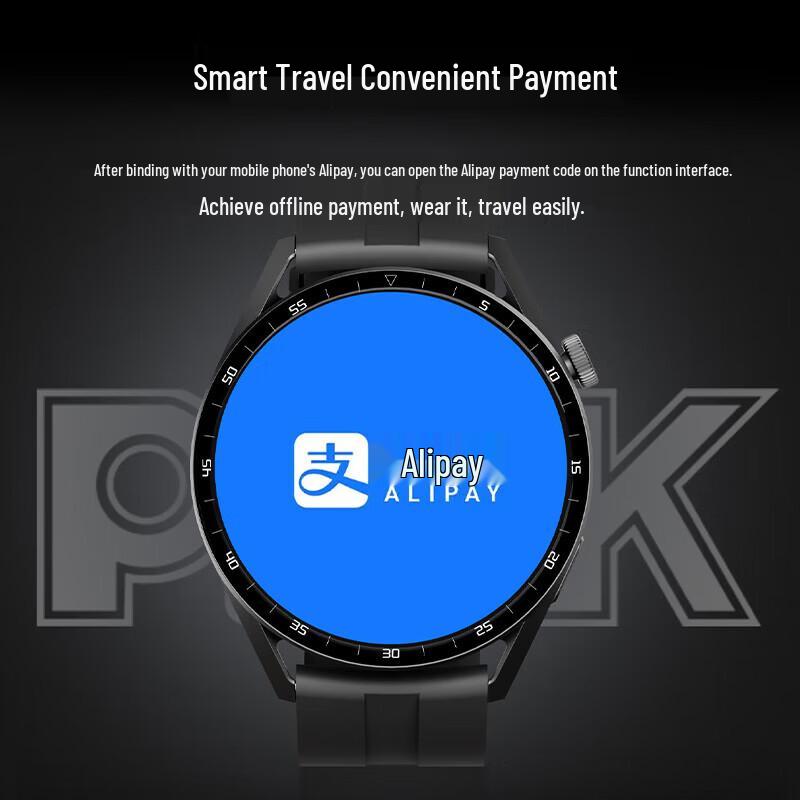 PEAK Sports Smartwatch
