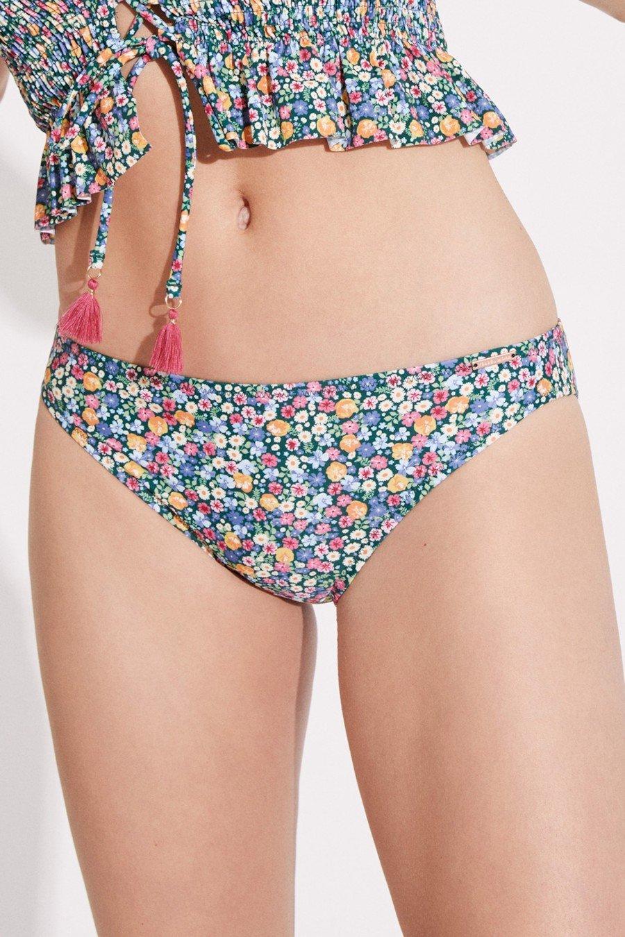 

Плавки сліп Ysabel Mora (72629) 3(M) різнокольорові кольору