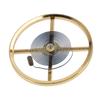 3135 Model Balance Wheel Complete Blue Hairspring Hairspring Mechanical Precision Watch Component for 3135 Model