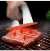 Stainless Steel Meat Patty Presser - Manual Hamburger Press & Scaled Kitchen Tool