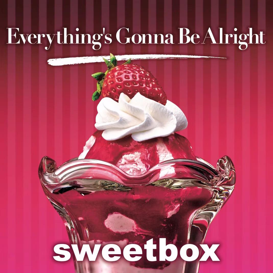 

7inch Record SWEETBOX - Everything s Gonna Be Alright / Lif AQJH77699 avex 2025 Japan Rap & Hip-Hop/R&B