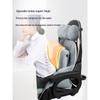 Heated Lumbar Support Office Seat & Back Cushion