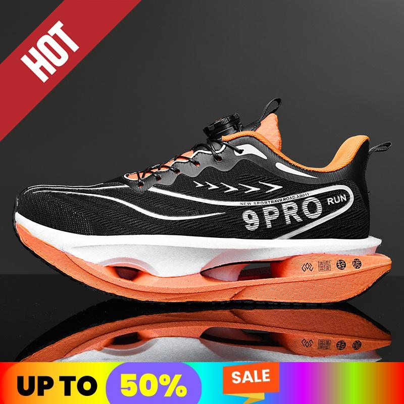 NEW Running Sneakers Men Lightweight Breathable Wear-Resistant Air Casual Shoes Comfort Marathon Athletic Sports Shoes for Man