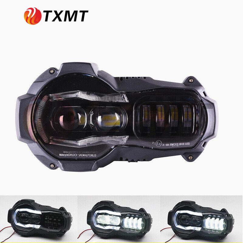 BMW R1200GS Super Bright LED Dragon Eye Daytime Running Headlight Assembly