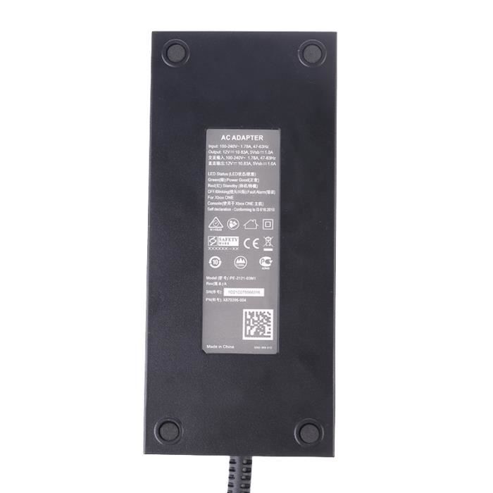 Xbox Gaming Accessories, a Power Adapter - The.