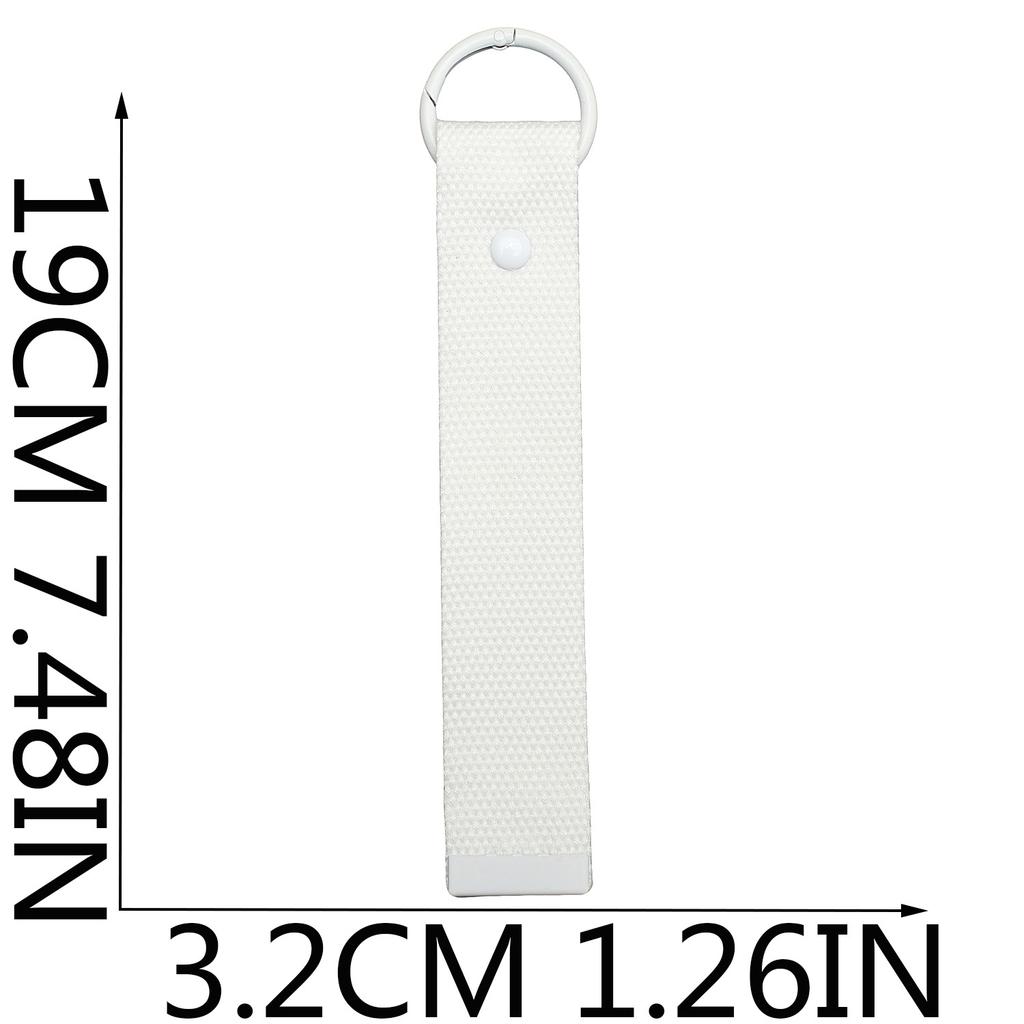 Thickened Diy Cloth Sticker Decorative Webbing Korean Ins Handmade Cotton Belt Pendant, Small Subsidy Embellishment Ribbon Bag Pendant