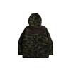 A Bathing Ape camouflage-pattern hooded jacket 1H73-141-903