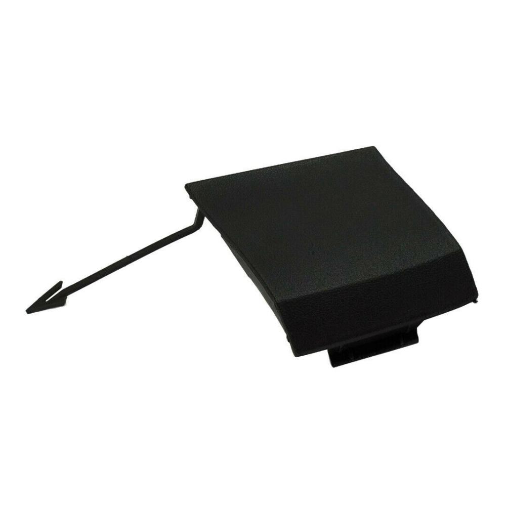 Rear Bumper Tow Eye Hook Cover Cap For Mercedes-Benz GLC300 GLC43