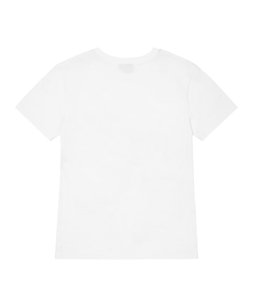 AAKAM Western Vest Half Top (White)