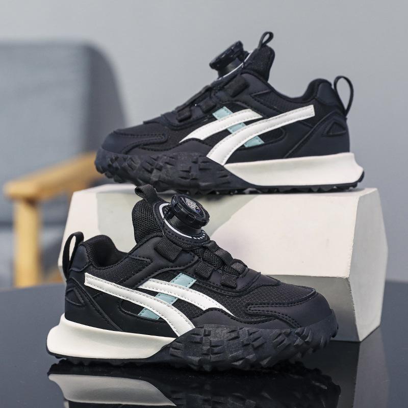 

Boys casual mesh breathable Kumilo style Korean version of fashion boys Forrest Gump shoes wear-resistant and non-slip tire shoes men 37