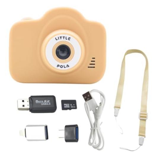 

Ritopora Kids Toy Digital Auto Zoom Comes with a Comes with a Comes with a Game Camel [Genuine Product] Camera, Camera, Children s Camera, Children s