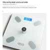 ASA W1 Body Fat Scale 3-Piece Fitness Set (CN Version)
