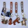 Creative Ice Age Cartoon Keychain Pendant Charm