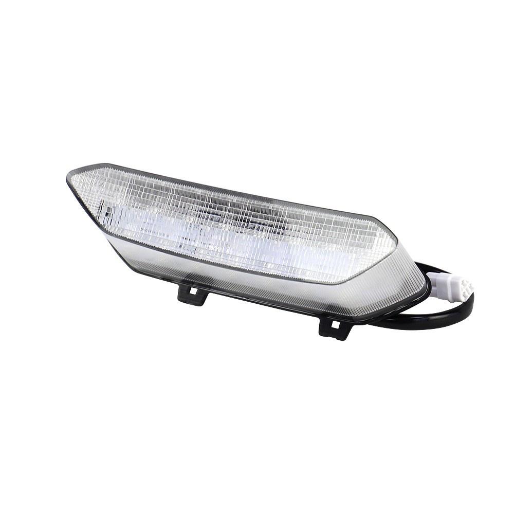 LED Brake Tail Light Rear Lamp For Yamaha Raptor 700 2006-2018 YFZ450R 2009-2018