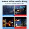 Car Window Oil Film Remover Car Glass Oil Film Removal 225ml Scratch Repair Cleaning Restore Clarity Coating for Window Stains