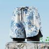 Mens Quick-Dry Swim Trunks With Inner Brief Support Loose Fit Athletic Board Shorts Swimming Beach Surfing