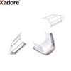 Car Steering Wheel Panel Cover Trim For Toyota Yaris Cross Hybrid     Matte Interior Mouldings Accessories
