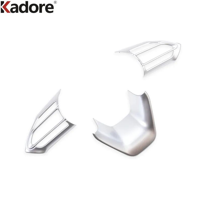 Car Steering Wheel Panel Cover Trim For Toyota Yaris Cross Hybrid     Matte Interior Mouldings Accessories