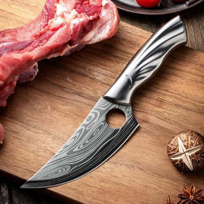 Boning Knife Household Kitchen Knife Slicing Knife Meat Knife Sharp Butcher Knife