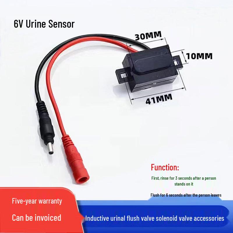 Smart Urinal Sensor Flusher Kit