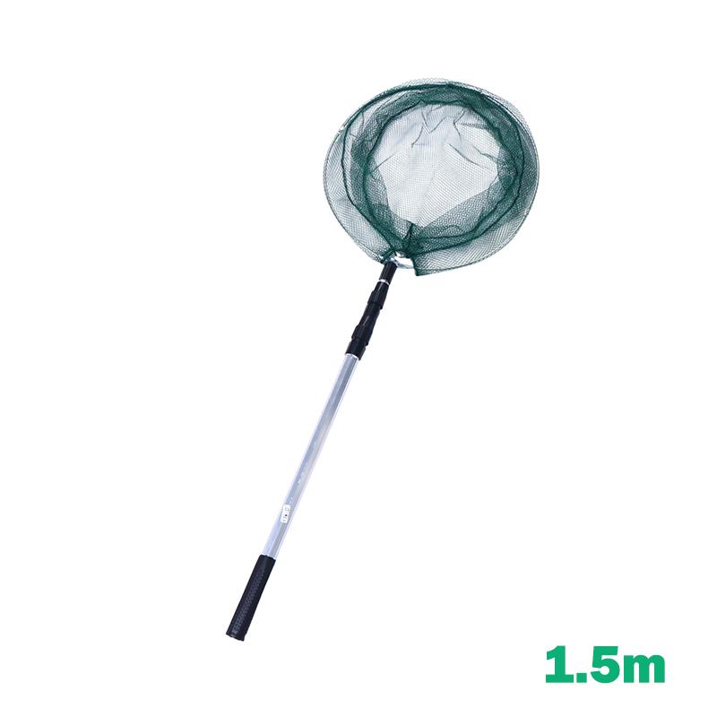 Versatile Sea Fishing Net with Durable Telescopic Handle for All-Day Comfort