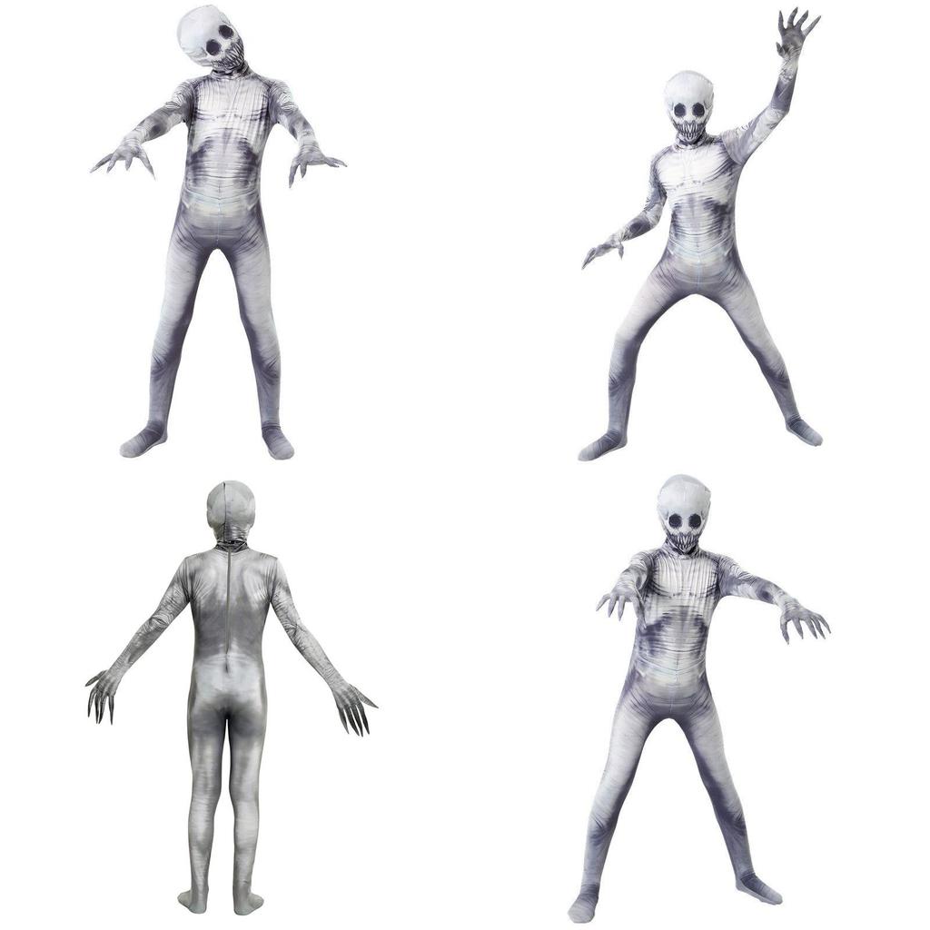Fii Legenda Urbană Supremă Cu Costumul Rake Morphsuit Pentru Cosplay