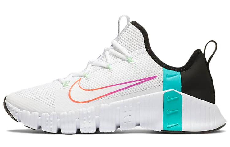 Nike Free Metcon 3 White Hyper Jade Women s CJ6314-120 36.5
