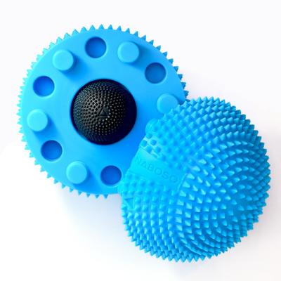 Naboso Neuro Ball Foot Care Conditioning Ball for Plantar Fascia with Patented A Conditioning Ball for Comfortable Care of Every Detail of Your